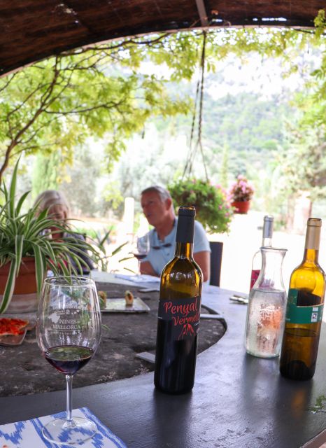 Full-Day Private Wine Tour to 3 Unique Wineries in Mallorca - Frequently Asked Questions