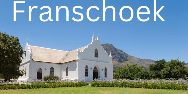 Full Day Private Winelands Tour - Key Points