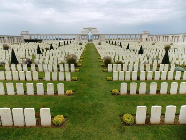 Full-Day Private WW1 Australian Battlefield Day Tour From Amiens - About Your Stay