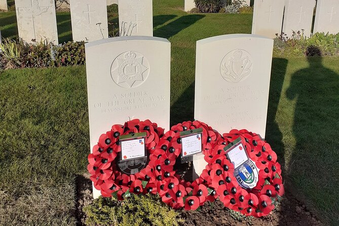 Full-Day Private WW1 Australian Battlefield Day Tour From Amiens - Accessibility