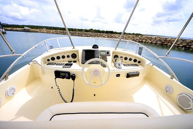 Full-Day Private Yacht Cruise in Saona Island With Lunch - About Your Stay