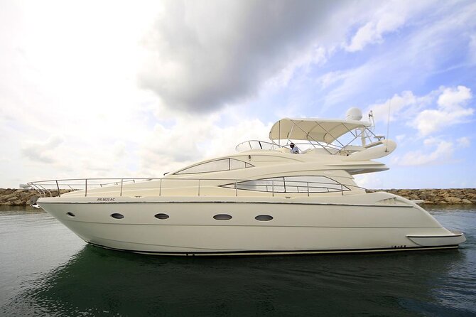 Full-Day Private Yacht Cruise in Saona Island With Lunch - Whats Included in Your Experience