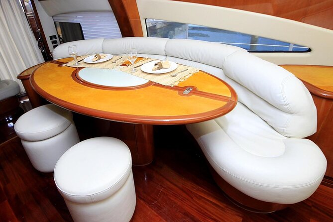 Full-Day Private Yacht Cruise in Saona Island With Lunch - Pickup Details and Locations