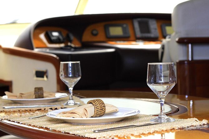 Full-Day Private Yacht Cruise in Saona Island With Lunch - Tips for a Great Experience