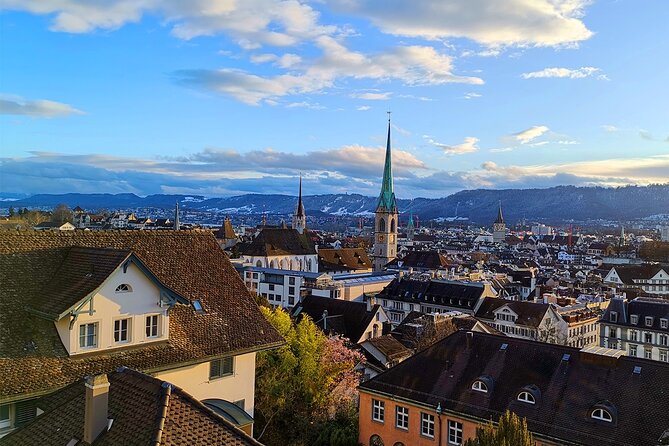 Full-Day Private Zurich Sightseeing Tour and Chocolate Tasting - Traditional Swiss Picnic Lunch