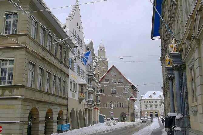 Full-Day Private Zurich Sightseeing Tour and Chocolate Tasting - Personalized Private Tour Experience