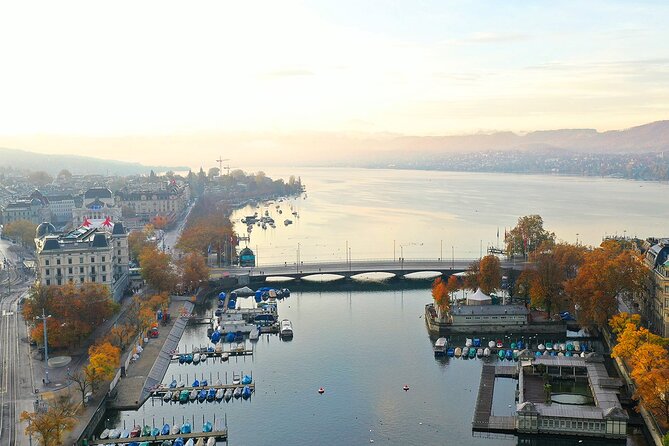Full-Day Private Zurich Sightseeing Tour and Chocolate Tasting - Accessibility and Transportation Details