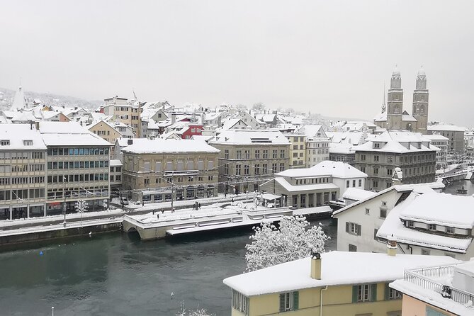 Full-Day Private Zurich Sightseeing Tour and Chocolate Tasting - Tour Package Inclusions and Pricing