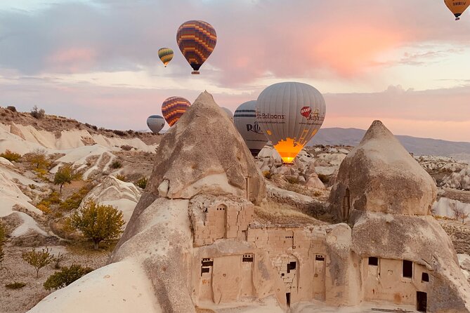 Full-Day Professional Guided Cappadocia Red Tour With Lunch - Tips for a Great Tour