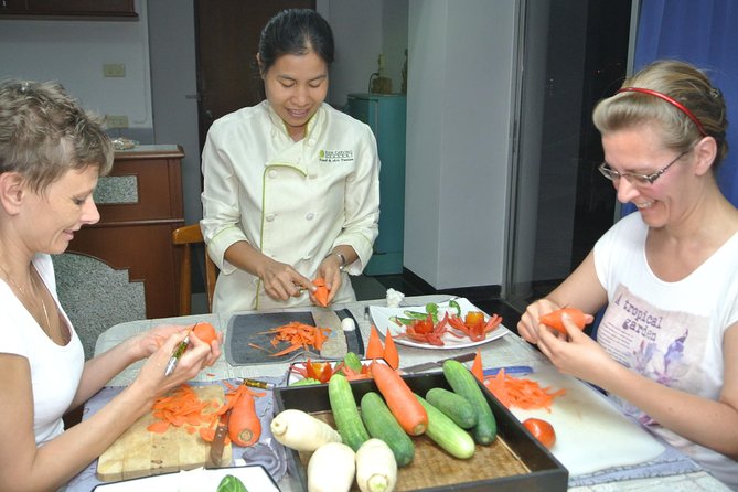 Full Day Professional Thai Fruit and Vegetable Carving Class - Good To Know