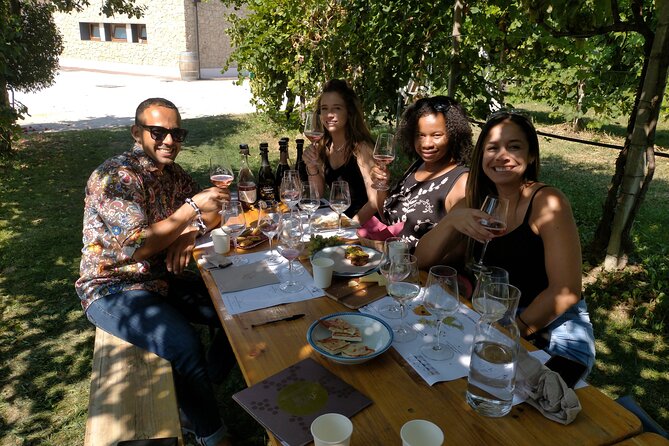 Full Day Prosecco Wine Tasting From Venice - Inclusions