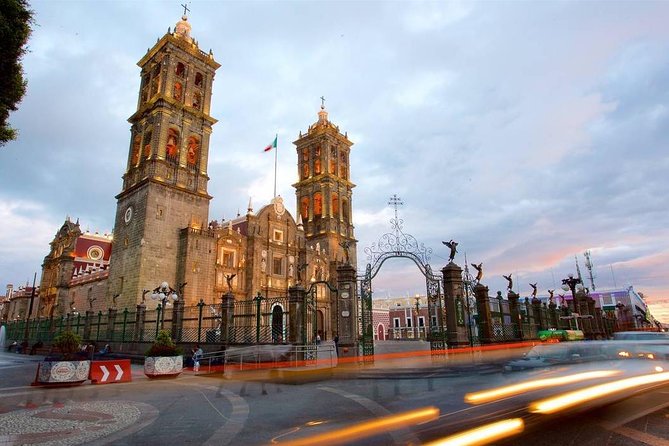Full Day: Puebla and Cholula From Mexico City - Inclusions and Pickup