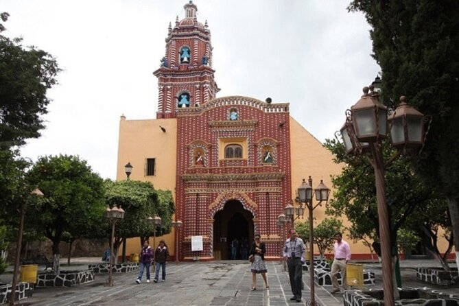 Full Day: Puebla and Cholula From Mexico City - Accessibility and Participation