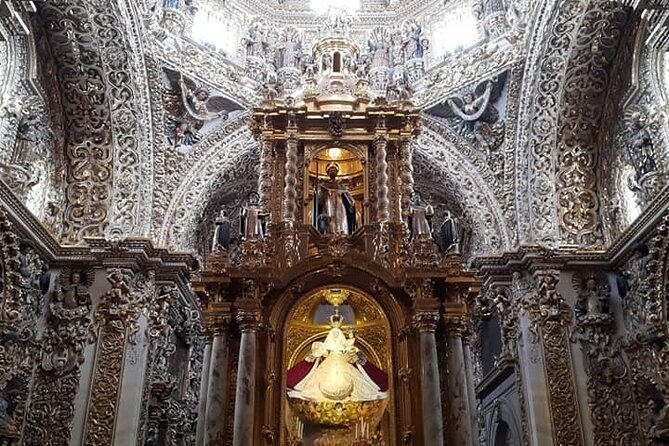 Full Day: Puebla and Cholula From Mexico City - Booking Considerations