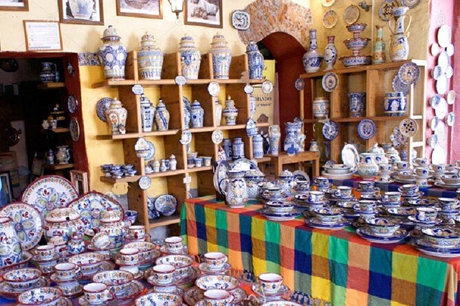Full Day: Puebla and Cholula From Mexico City - Getting to the Tour