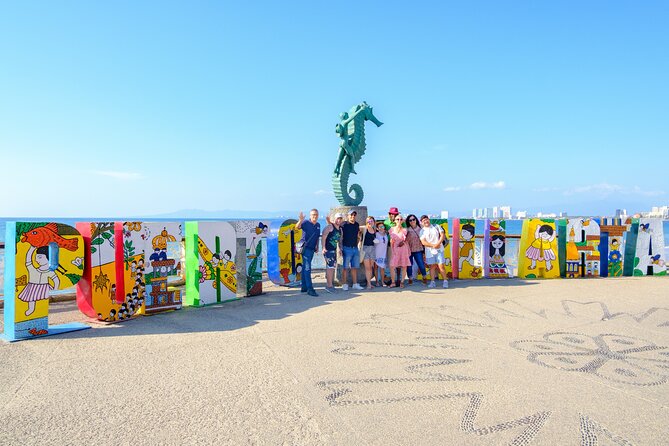 Full-Day Puerto Vallarta City Highlights Tour - Inclusions and Logistics