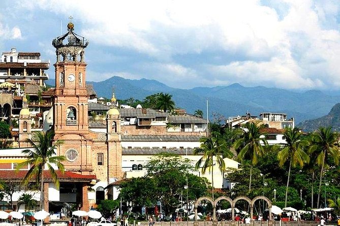 Full-Day Puerto Vallarta City Highlights Tour - Tequila Tasting Experience