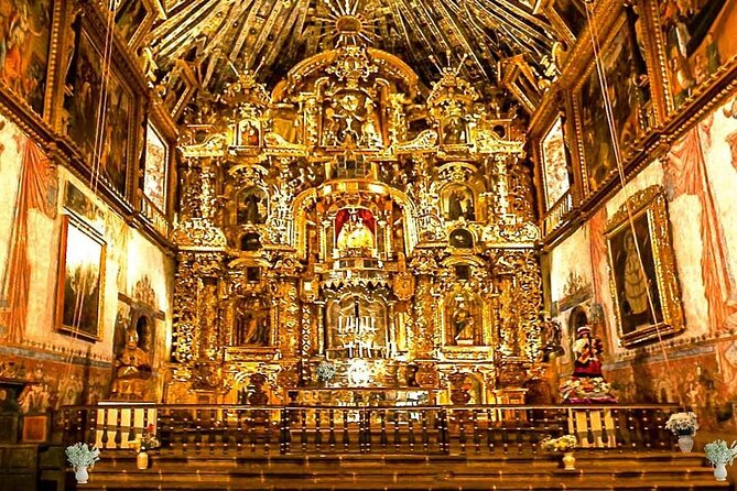 Full-Day Puno to Cusco Coach Ride With Lunch - Inclusions