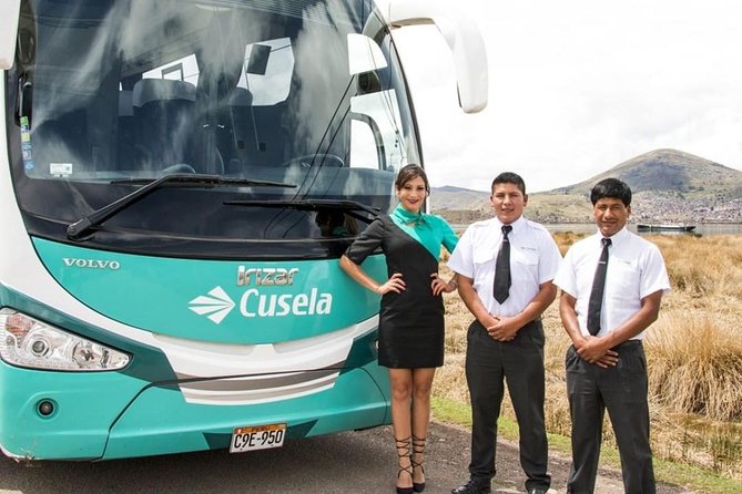 Full-Day Puno to Cusco Coach Ride With Lunch - Scenic Route Through the Andes