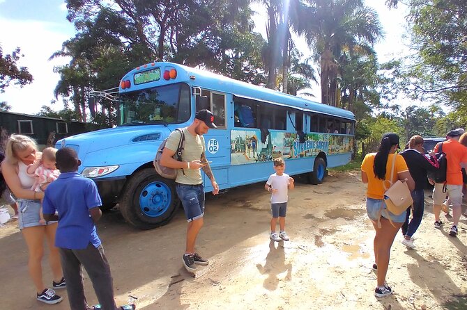 Full Day Punta Cana Safari With Lunch by the River - Tour Overview