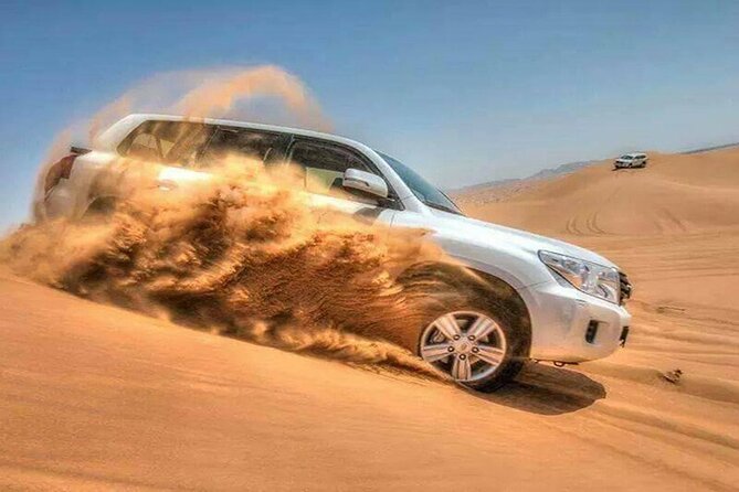Full Day Qatar North and Desert Safari With Pickup - Pickup Options