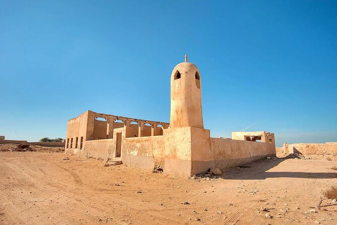Full Day Qatar North and Desert Safari With Pickup - Health and Accessibility