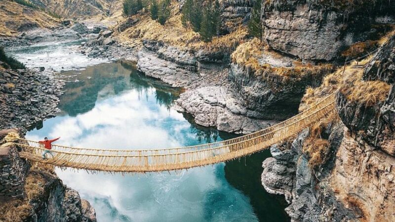 Full Day || Qeswachaka Inka Bridge || Private Tour + Lunch - Important Information