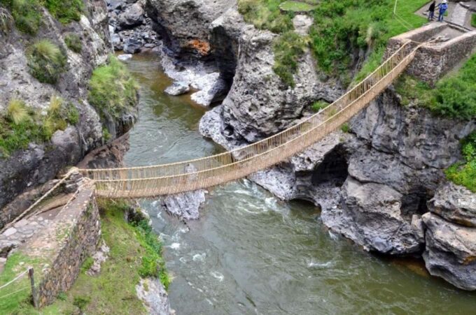 Full Day || Qeswachaka Inka Bridge || Private Tour + Lunch - Booking Information