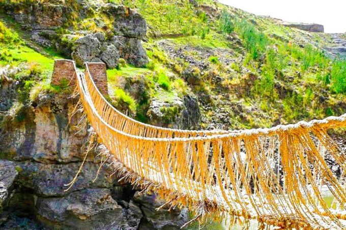 Full Day || Qeswachaka Inka Bridge || Private Tour + Lunch - Frequently Asked Questions