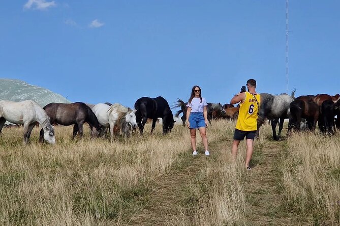 Full-Day Quad and Wild Horses Safari in Livno From Split - Quad Ride Safety Equipment