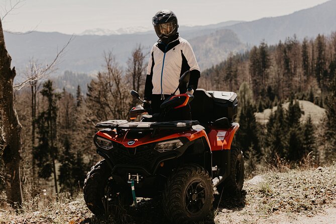 Full-Day Quad Rental in Bled - Good To Know