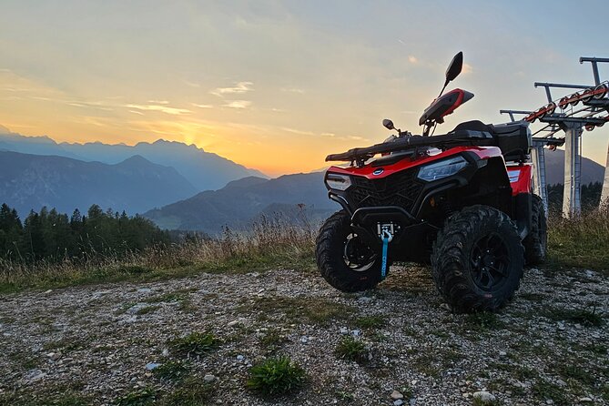 Full-Day Quad Rental in Bled - Pricing and Availability