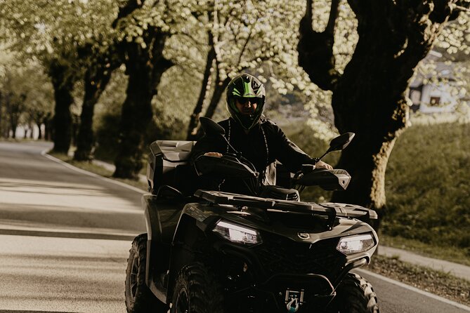 Full-Day Quad Rental in Bled - Operator Information