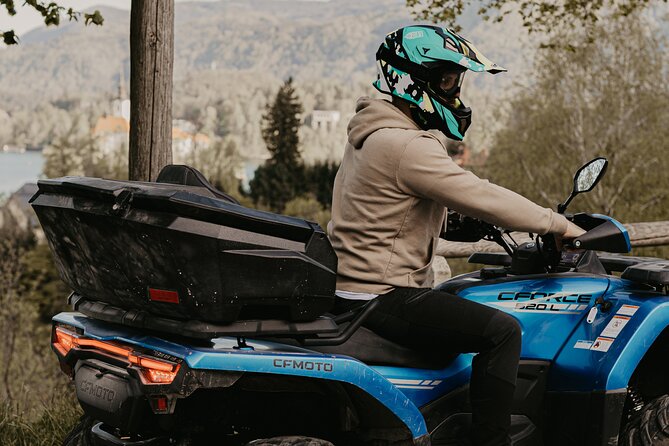 Full-Day Quad Rental in Bled - Booking and Cancellation Policy