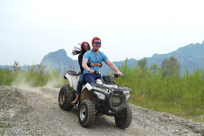 Full Day Quad Safari Tour and Rafting in Karabük - Key Points