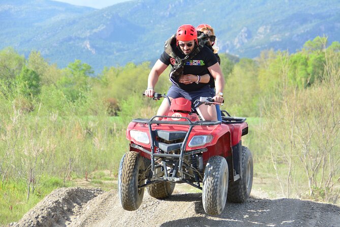 Full Day Quad Safari Tour and Rafting in Karabük - Participant Requirements and Restrictions