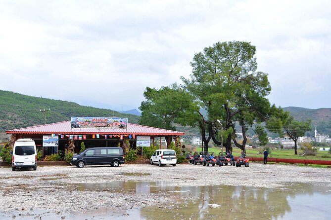 Full Day Quad Safari Tour and Rafting in Karabük - Booking Details and Cancellation Policy