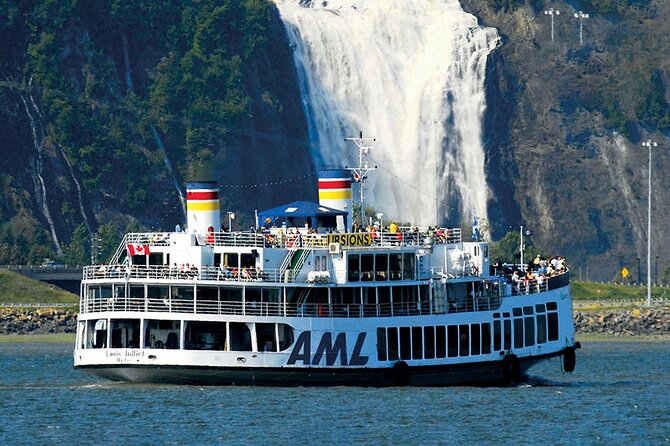 Full-Day Quebec City and Cruise Tour - Pickup and Drop-off
