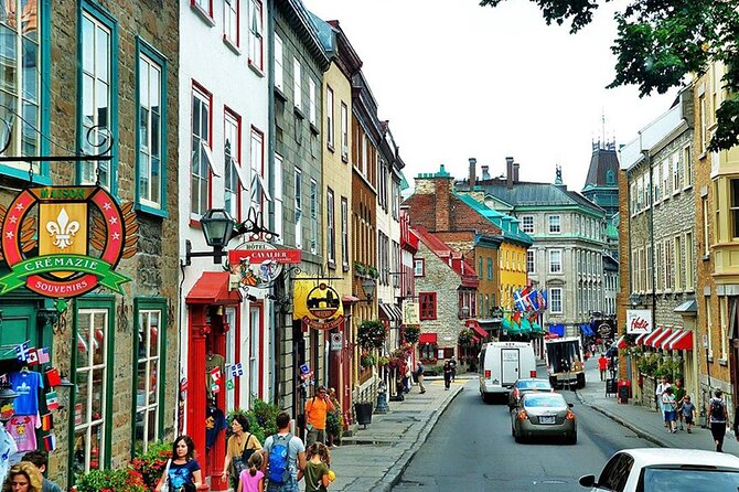 Full-Day Quebec City and Cruise Tour - Important Information