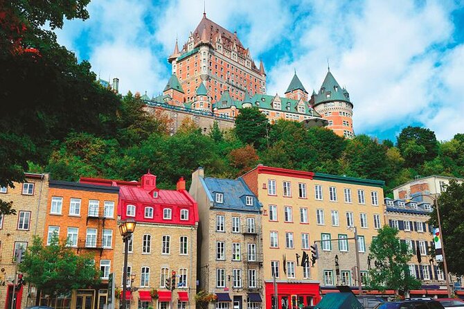 Full-Day Quebec City and Cruise Tour - Tour Highlights