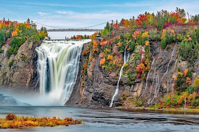 Full-Day Quebec City Tour - Pickup and Drop-off