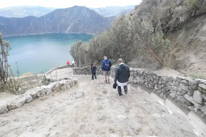 Full-day Quilotoa - Inclusions and Exclusions