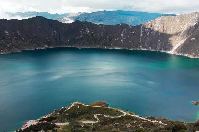 Full-day Quilotoa - Discovering Quilotoa Crater Lake