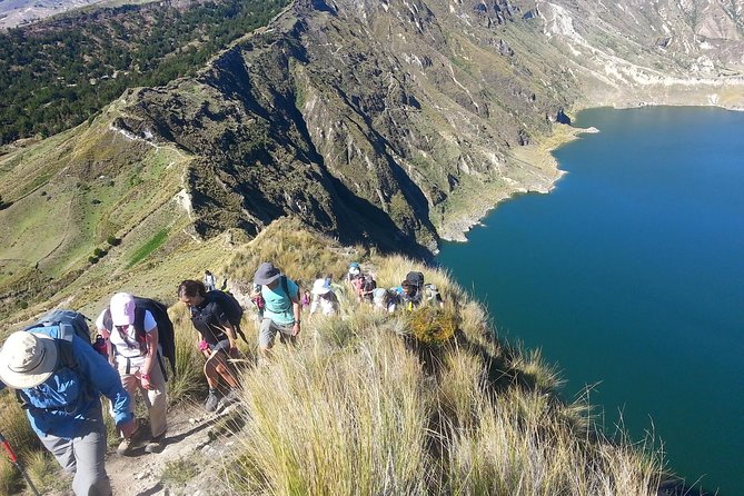 Full-Day Quilotoa Lake Hiking Tour From Quito - Inclusions and Costs