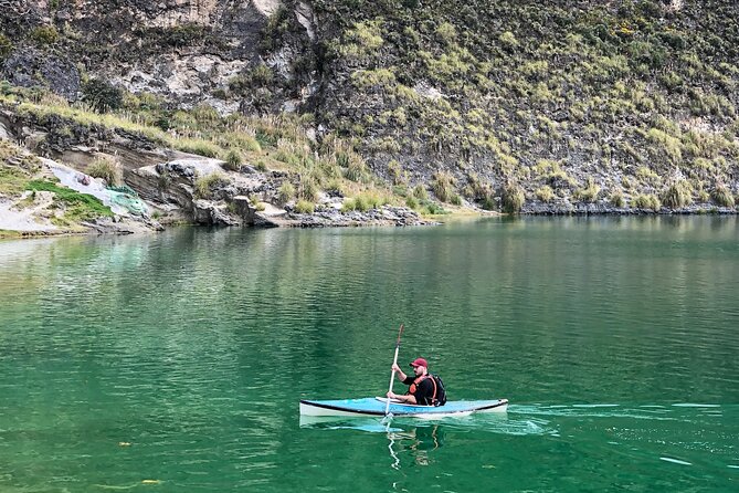 Full-Day Quilotoa Lake Hiking Tour From Quito - Exploring Quilotoa Lake