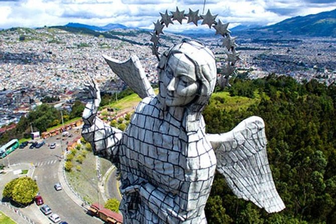 Full Day Quito City Tour - Private Tours - Exploring Colonial Architecture