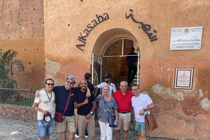 Full Day Rabat and Fez Tour From Casablanca - Accessibility Features