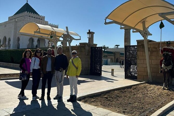 Full Day Rabat and Fez Tour From Casablanca - What to Expect
