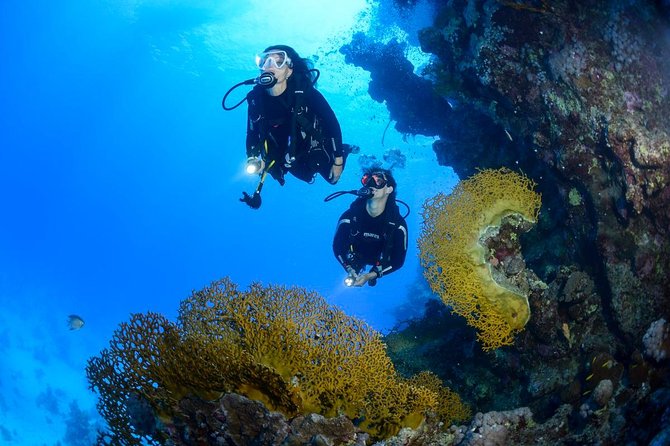 Full-Day Racha Yai Private Scuba Diving Course From Phuket - Pickup and Meeting Point