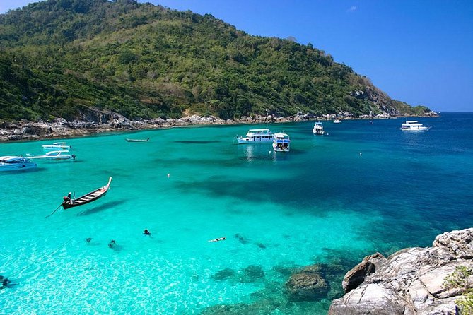 Full-Day Racha Yai Private Scuba Diving Course From Phuket - Additional Charges